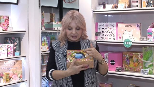 TONY MOLY. Подарки к 8 Марта смотреть онлайн