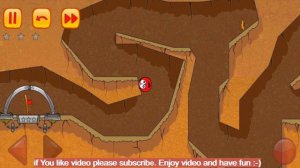 Red Ball 3 - 100% Walkthrough | No Damage | Level 6, 7, 8, 9, 10