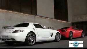 Самые крутые автомобили Дубаи