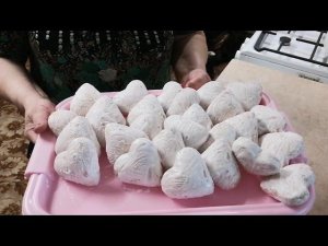 ПРЯНИКИ ДОМАШНИЕ " СЕРДЕЧКО❤️".