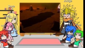 || Vinsmoke Family React to Luffy/Joyboy ? Gacha Club ? One Piece react Compilation ?