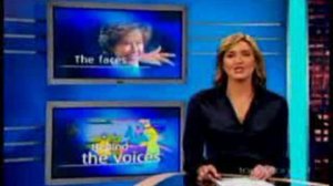 Люди которые озвучивали Симпсонов