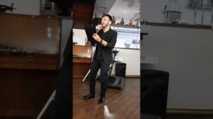 Вячеслав Леванов Грузинская песня Ртвели