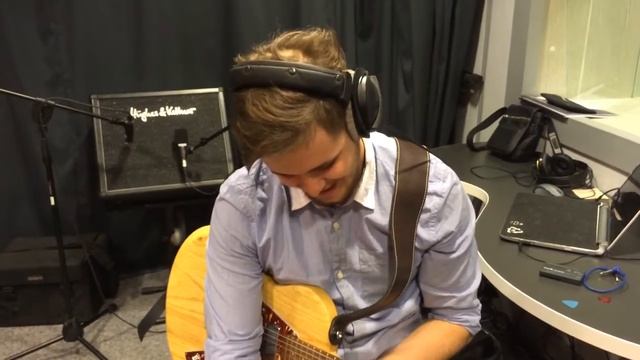 ДНЕВНИК АЛЬБОМА #6 Пишем гитару. смотреть онлайн