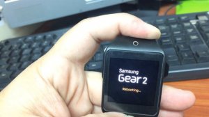 Samsung Watch Gear 2 Neo - How to get in Download mode or Hard Reset