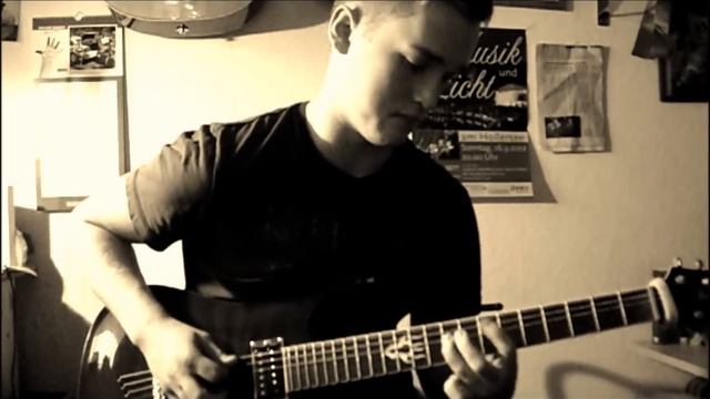 Jerry C - Canon Rock (Cover) смотреть онлайн