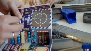 полицейский участок. Хот вилс . Полицейские машины