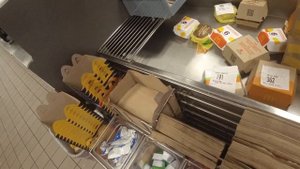 McDonalds POV Lunch Rush Shift Leader Perspective