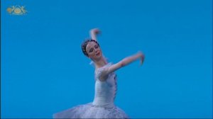 Maria Ilyushkina & Nikita Korneyev in Raymonda at Moscow Ballet Competition