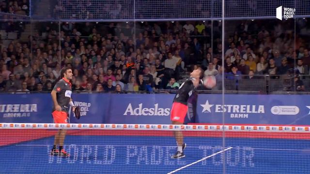 Resumen Final Galán/Lima Vs Bela/Tapia Estrella Damm Barcelona Master 2019 | World Padel Tour смотреть онлайн