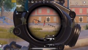 КАК ЗАЖИМАТЬ С 4X ? ? Тренировка зажима ? СТРЕЛЯЙ КАК ЧИТЕР ⚡️Iphone 11 ⚡️PUBG MOBILE ?