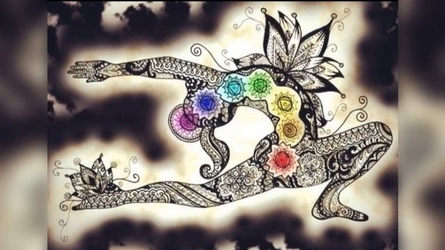 Медитация исцеление 7 чакр. Янтры смотреть онлайн