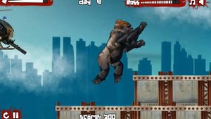 Big Bad Ape (Full Game Walkthrough)