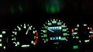 Разгон ЗМЗ-406 после раскоксовки