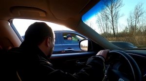 КРУТЯЩИЙ ДИЗЕЛЬНОГО МОТОРА НА ЧИПЕ или МОЩНОСТЬ ОТ БЕНЗИНОВОГО??? Infiniti QX 3.0D vs Infiniti FX 3