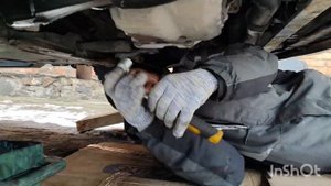 Замена масла, масленого и топливного фильтра на Skoda Octavia A5 1.9TDI PD (BXE)