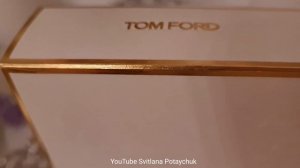 Очень благородный и статусный аромат Том Форд Белые Пачули Tom Ford White Patchouli Безумно мощный