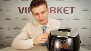 Мультиварка Polaris PMC 0517AD - Видеообзор, описание, характеристики!