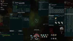 EVE-online Standard Sleeper Cache. Вскрытие всех возможных контейнеров. Stratios