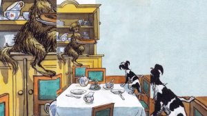 Урок «Иллюстрация к сказке». Известные иллюстраторы