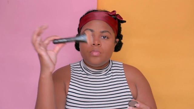 NATURAL HAIR UPDATE! 💕 GRWM: MINI TWIST-OUT, SKIN CARE & Make Up |Minerva Joy смотреть онлайн