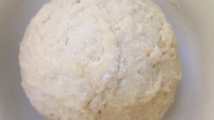 Пирожки печеные с вишней в духовке