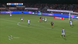 Excelsior - SC Heerenveen - 4:1 (Eredivisie 2016-17)
