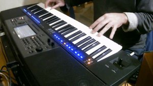 Кому прислать стиль " Эйс оф бейс" ? :)