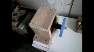 Точило из мотора от стиральной машины