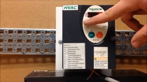 Configuring Automatic Restart Function on Altivar 212 | Schneider Electric Support