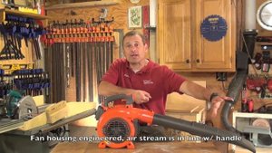 Husqvarna 125BVx Blower Review