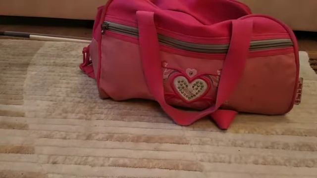 Собираю сумку на тренировку.???? смотреть онлайн