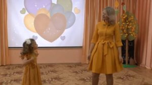 Песня ко Дню матери. Детский сад "Радуга" комбинированного вида, г.Рузаевка