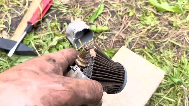 Залил лавр в бак. Очиститель форсунок. Реальный отзыв. ML 100 LAVR смотреть онлайн