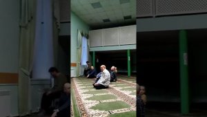 Татарский азан. Мечеть Аксу г Альметьевск. Муадзин Абдурашид бабай. Аллах кабул илэсен.