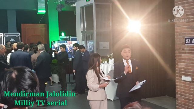 Milliy Telekanalda Kadr orti serial premyerasi "Mendirman Jaloliddin"🎥🎬🎬 смотреть онлайн