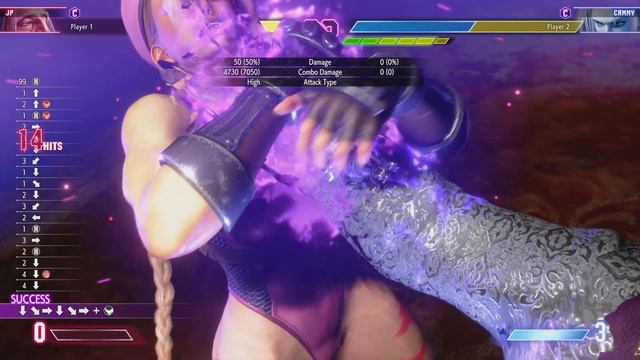 Street Fighter 6 jp punish смотреть онлайн