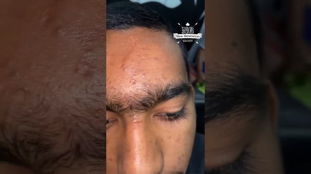 #eyebrows #short #viral #trending #barber #hair смотреть онлайн