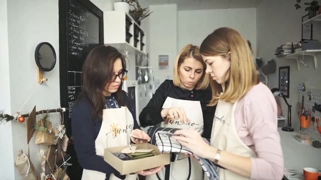 Как начать свое дело не уходя с работы. Один день с Sun&Co | vigbo.com смотреть онлайн