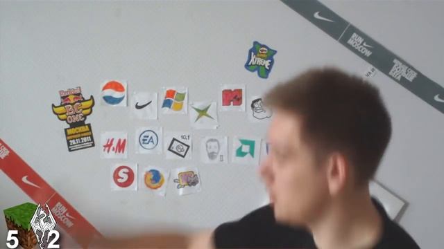 Скайрим или Майнкрафт?(!!ВНИМАНИЕ СПОЙЛЕРЫ!!) Сравнение смотреть онлайн