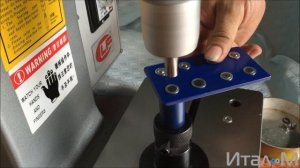 Пневматический клепальный станок CLF LF-128