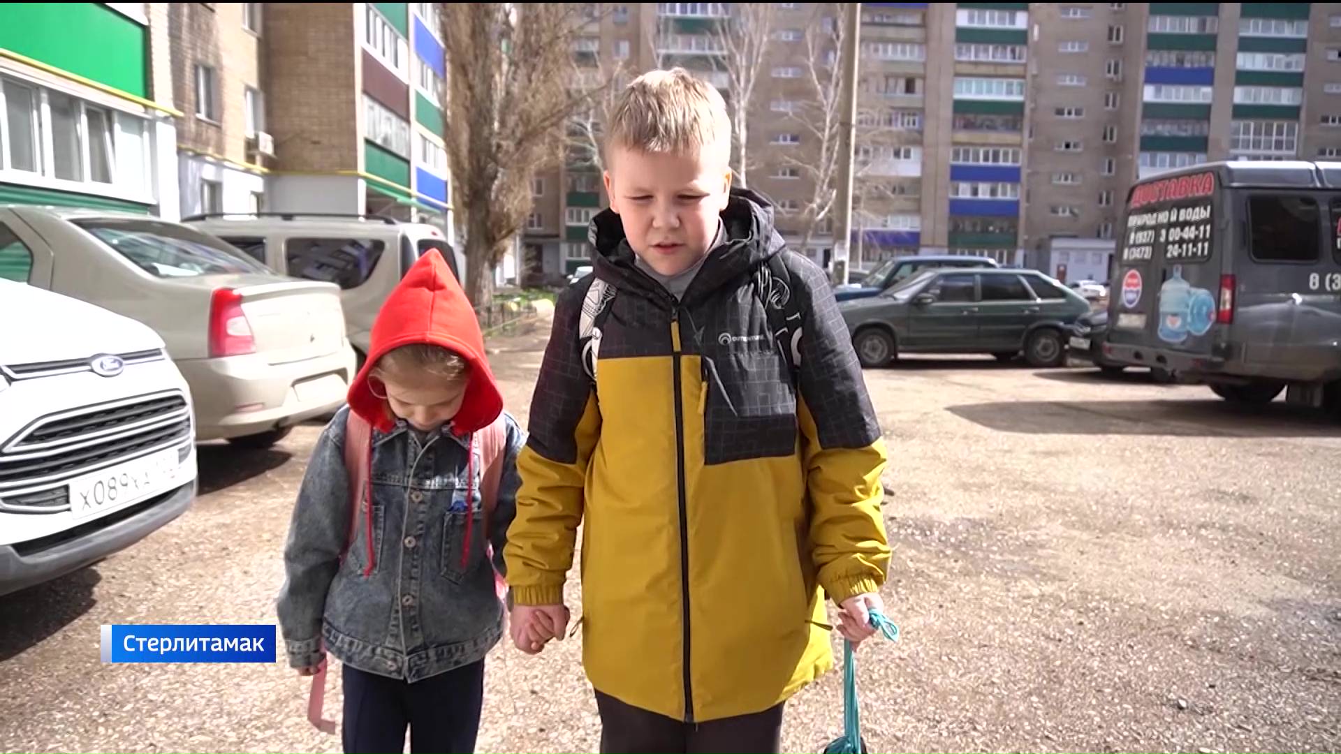 За спасение сестренки от насильника глава МВД России наградил школьника из Башкирии