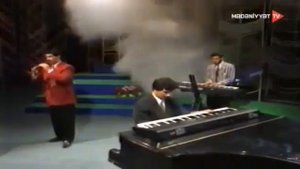 Hesenaqa Sadıqov, Balaban. Ankara 1995. Rafiq Babayev aranjeman.🎶🎹🎶