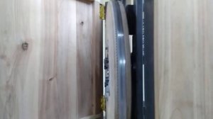 Большая ленточная пила своими руками . С резьбой по дереву .band saw with your own hands