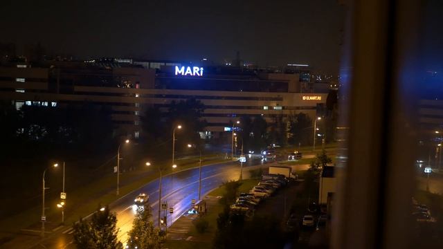 Проезд негабарита. Марьино. Улица Поречная смотреть онлайн