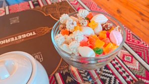 кафе "Тюбетейка" в Евпатории, цены, счёт #евпатория #гдепоесть