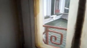 Как быстро и качественно покрасить деревянные евро окна