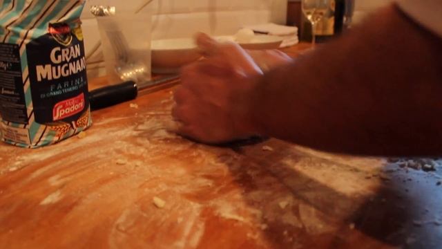 In the Kitchen with Fulvio of Sardelli Italian Steakhouse Part II смотреть онлайн