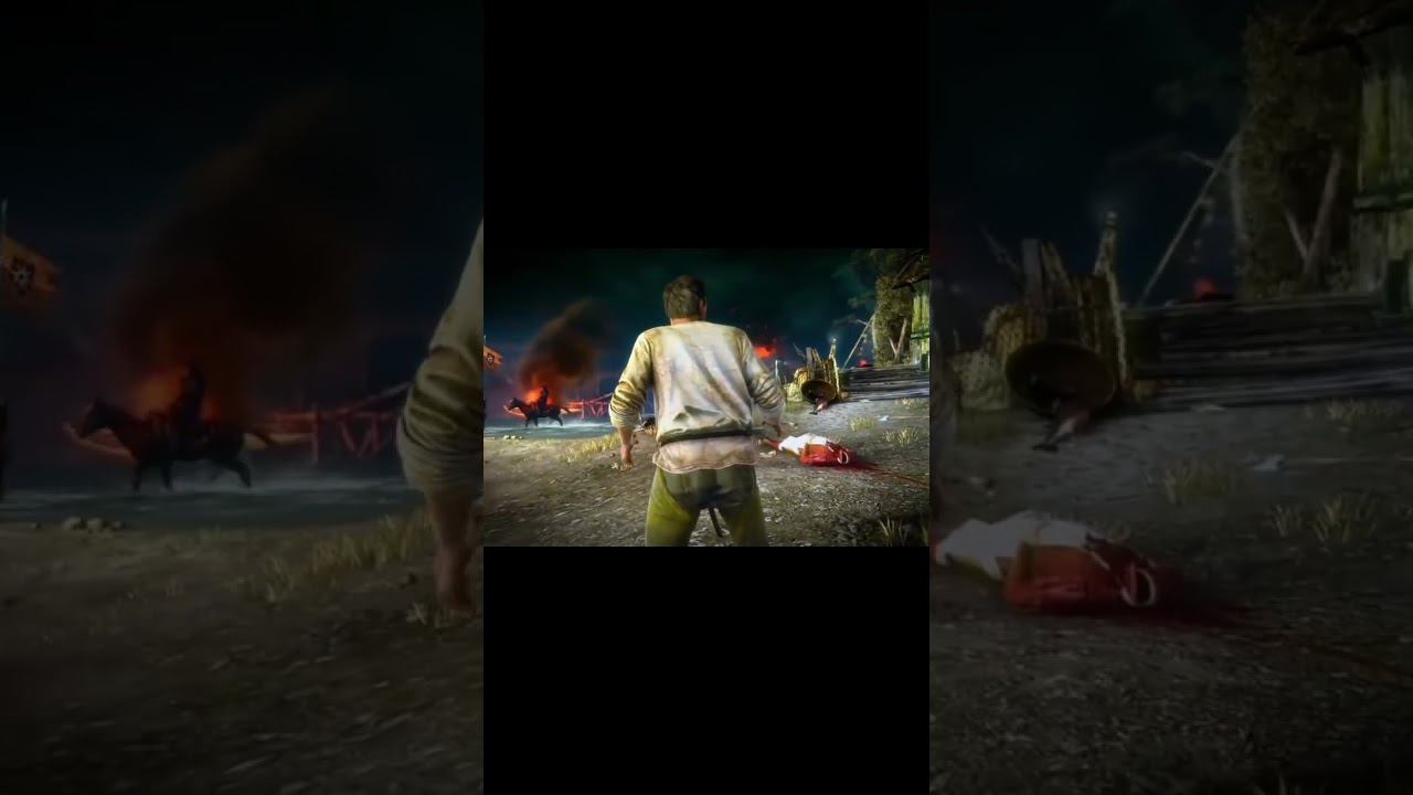 #Нильфгаард - прообразы и причины успеха #шортс #shorts #ютубшортс #ведьмак