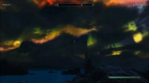 Skyrim - Gameplay with dozens of mods